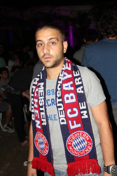 Champions League Final Wembley 2013